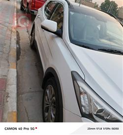 هيونداي سانتافي